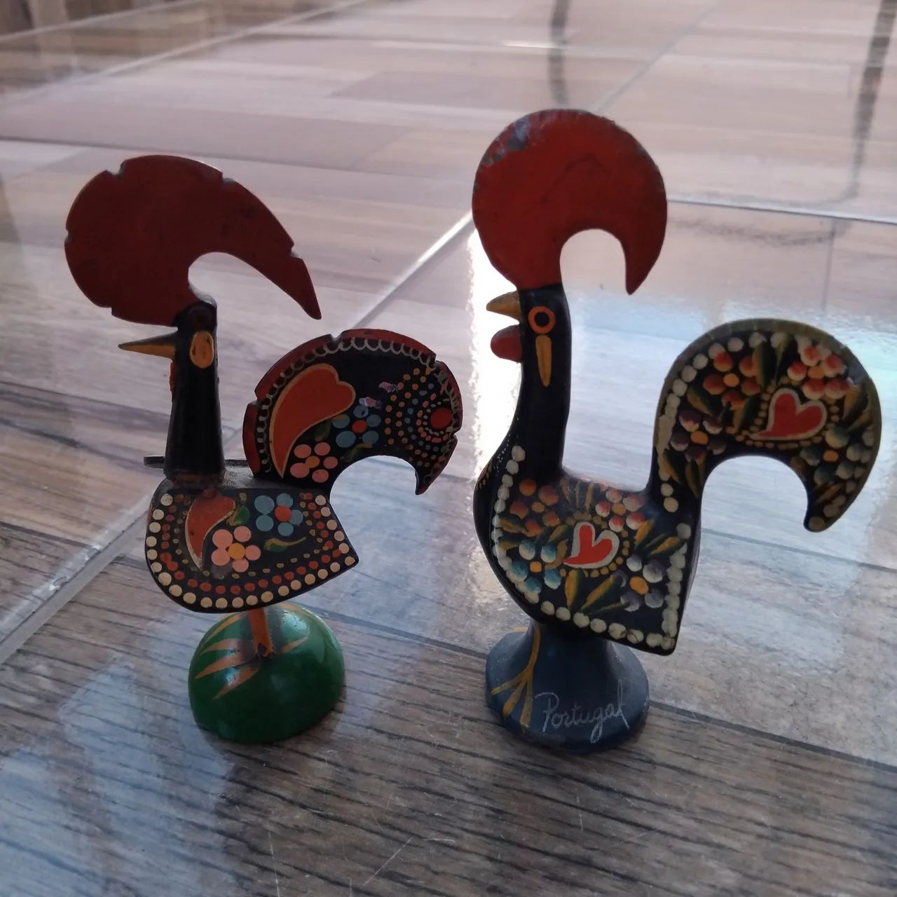 2 galos Barcelos Portugal  - Foto 3