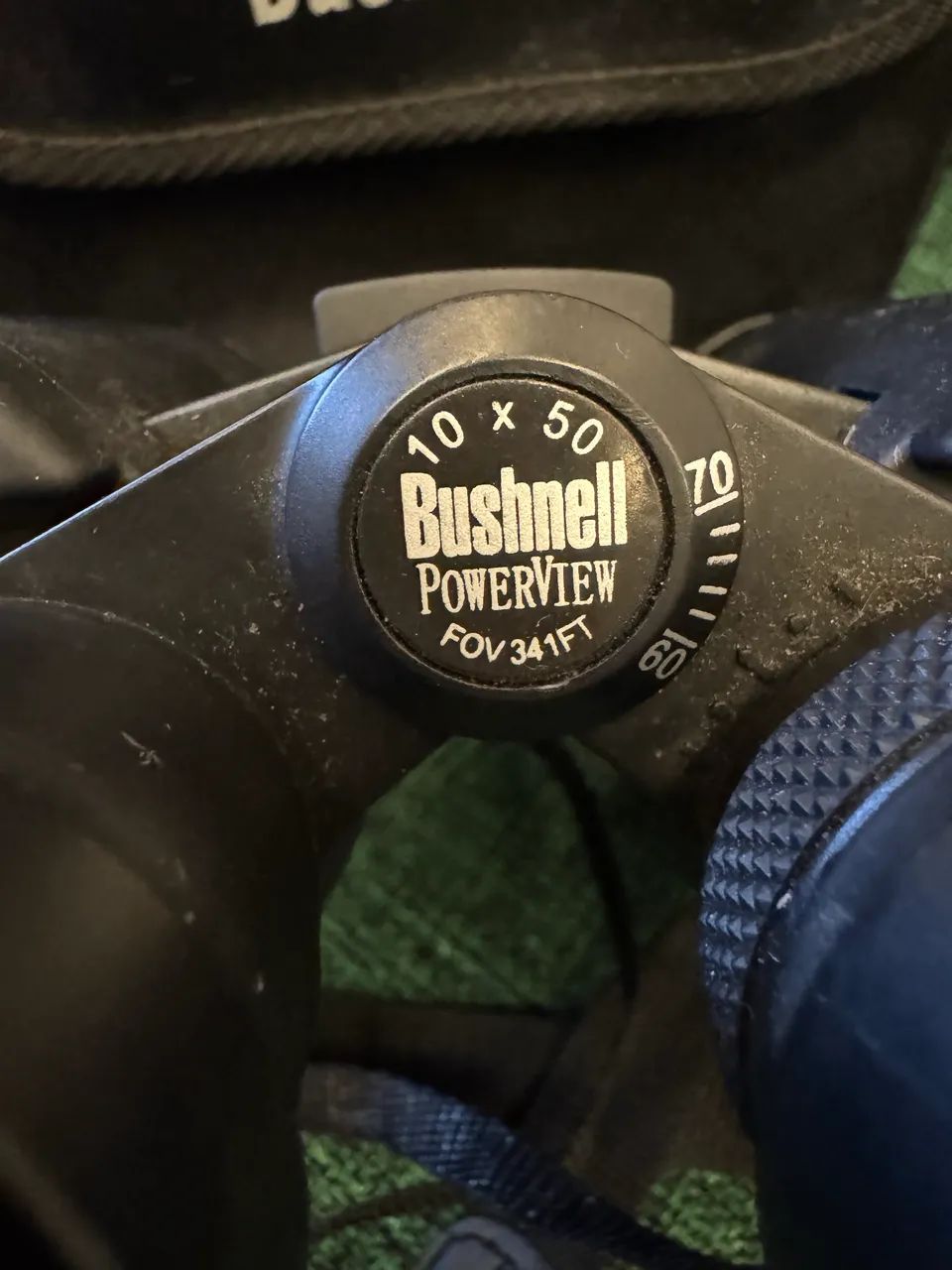 BINÓCULO Bushnell Powerview 10x50  - Foto 3
