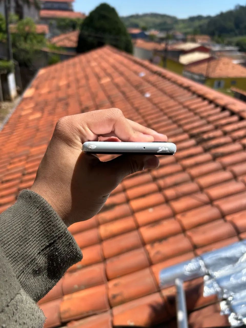 Samsung m14 branco  - Foto 5