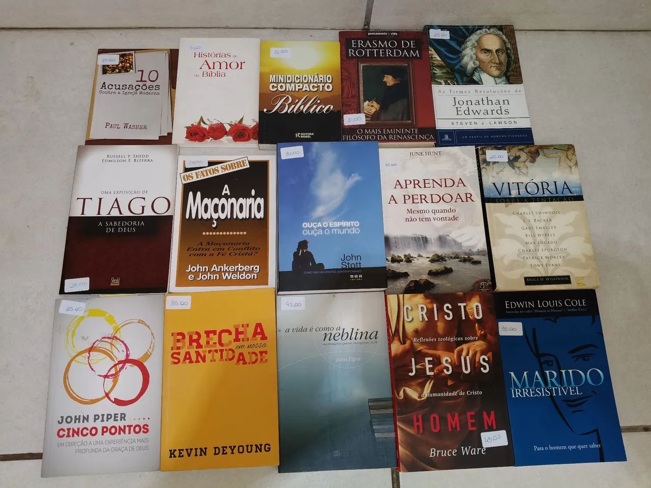 Livros teológicos  - Foto 3