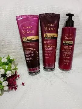 Kit cachos da eudora - Foto 2