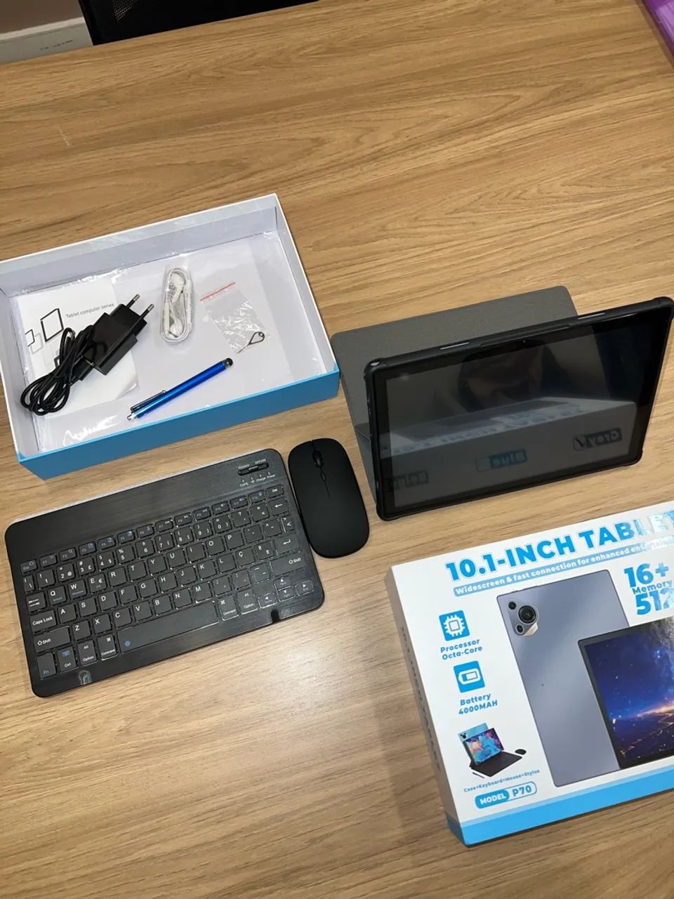 Tablet p70 512GB completo - Foto 4