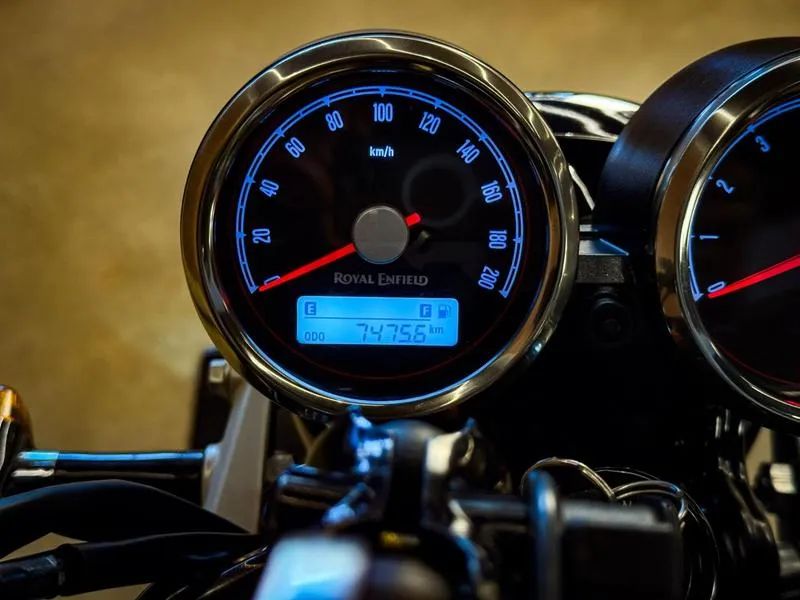 ROYAL ENFIELD Interceptor 650cc ABS 2025 - Foto 4