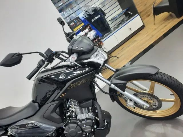 Nova Yamaha Factor DX - 2026 Planos Sem Entrada Sem CNH - Foto 3