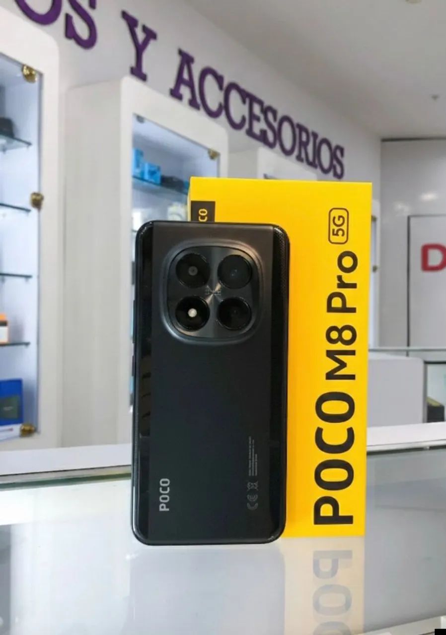 Poco M8 Pro 5G A Pronta Entrega  - Foto 2