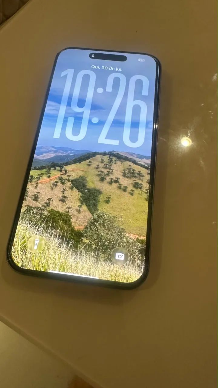 iPhone 16 pro max - 256GB - Foto 2