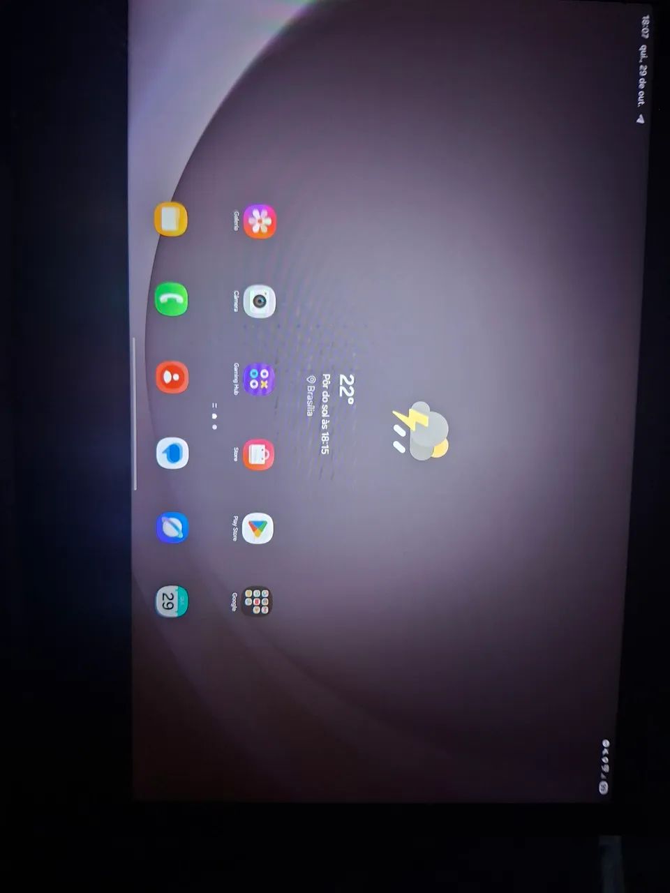 TABLET GALAXY A9+ - Foto 2