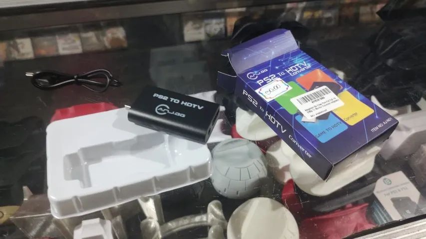 PS2 TO HDMI P2 VERSSION  - Foto 4