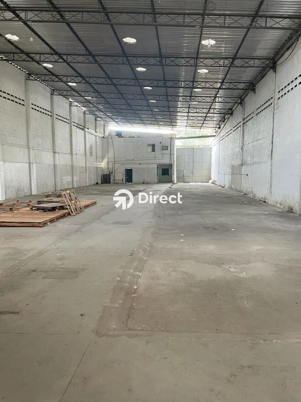 GALPÃO COMERCIAL PARA LOCAÇÃO  900m² | Várzea