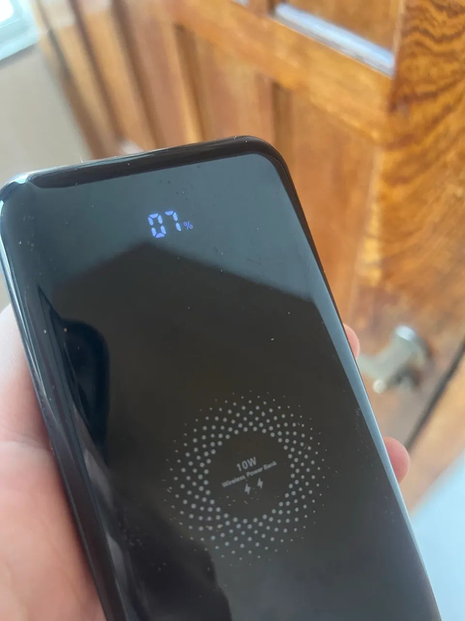 Power Bank novíssimo - Foto 4