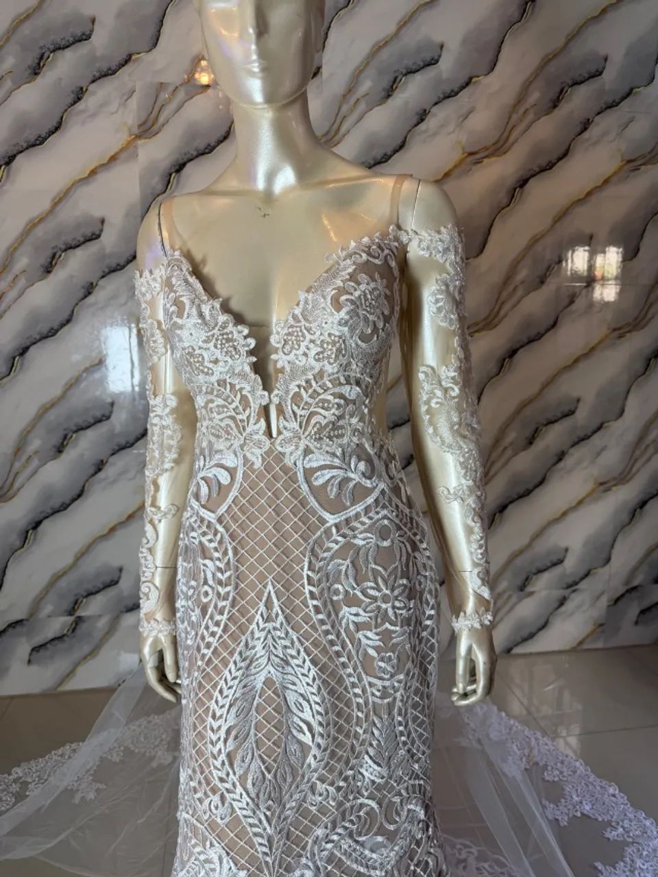 VESTIDO DE NOIVA - Foto 5