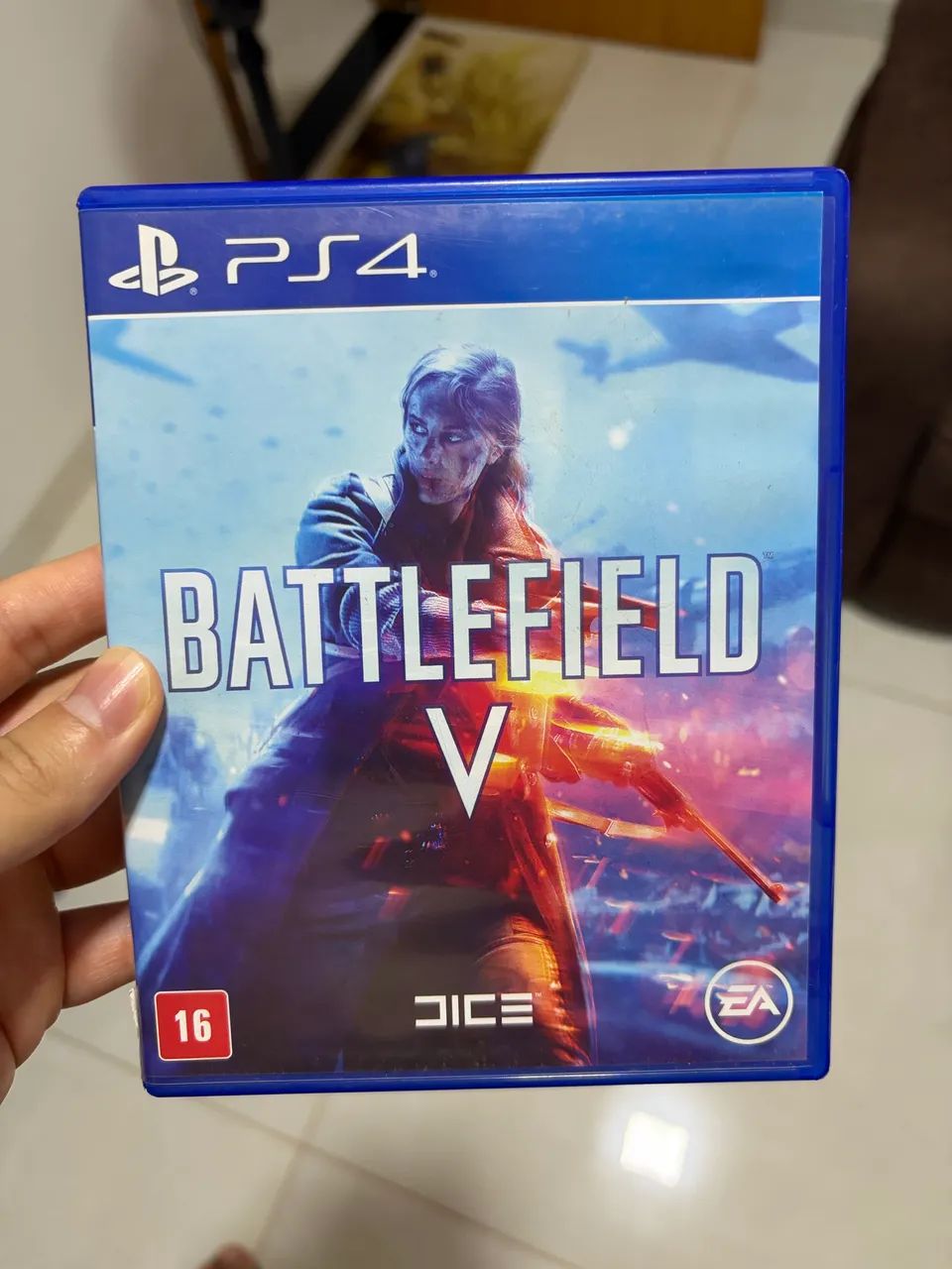 Batlefield V ps4