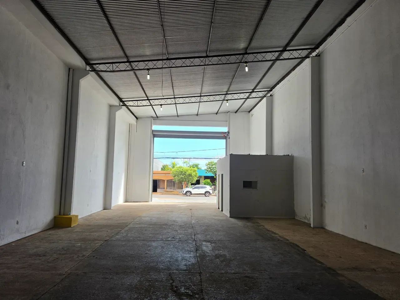 Galpão 10x45 com 6 Metros de Alturaa - Foto 4