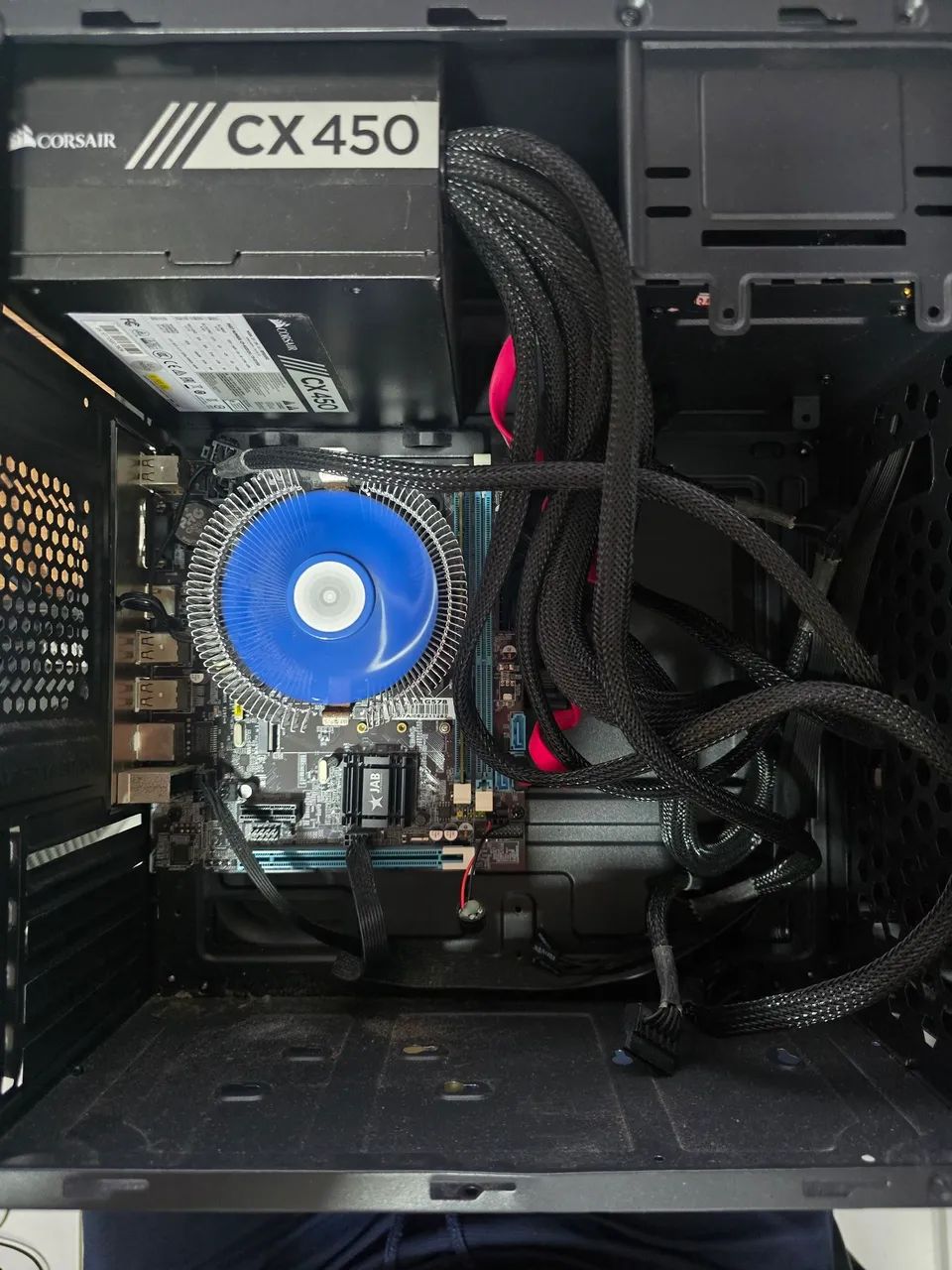 Pc i5 2 geração, 8gb de ram - Foto 4