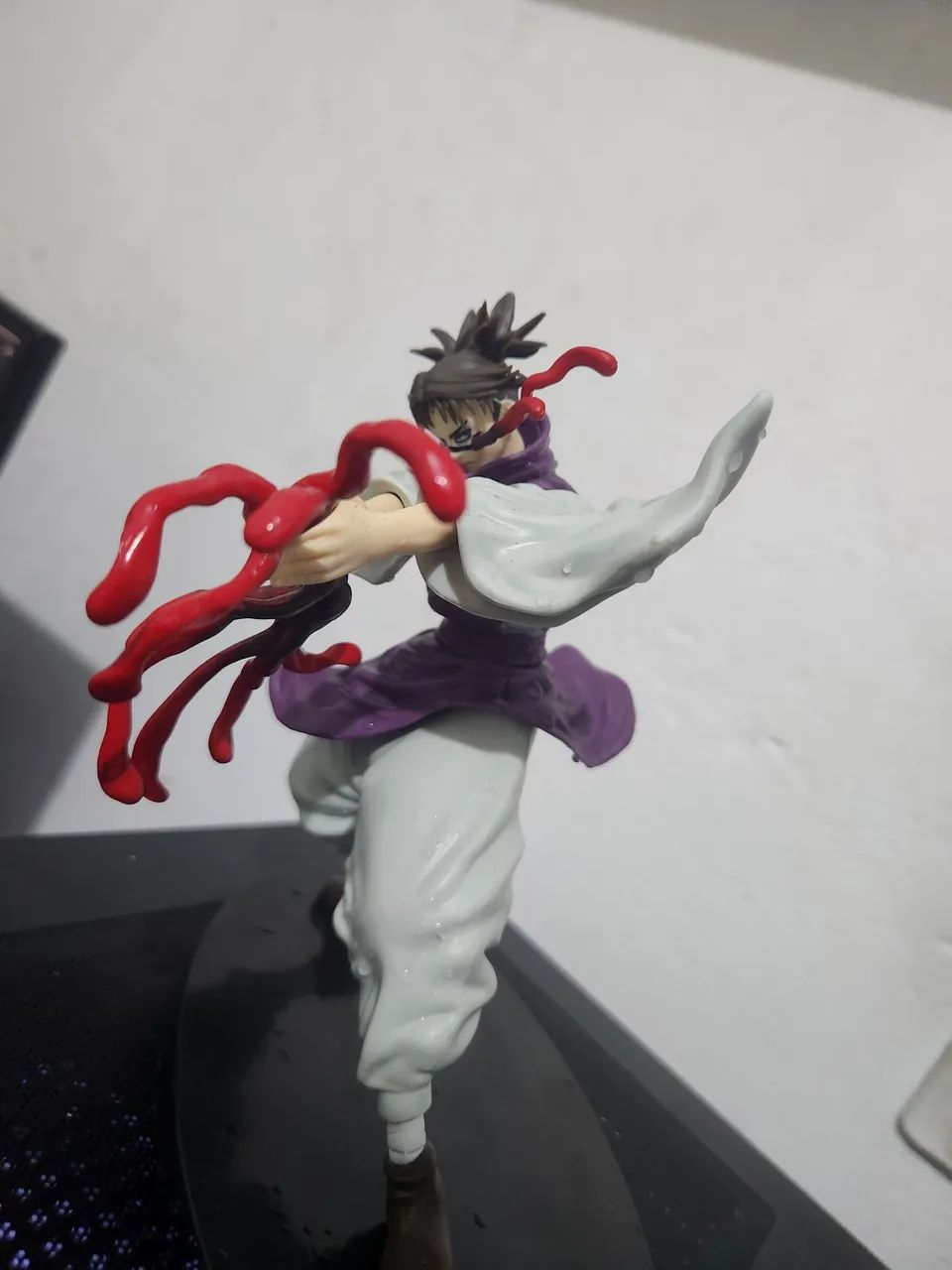 Lote Actions figures jujutsu kaisen  - Foto 4