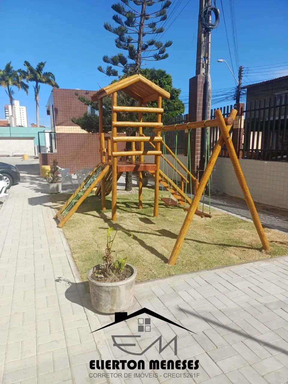 EXCELENTE APARTAMENTO NO MONTE CASTELO - Foto 2