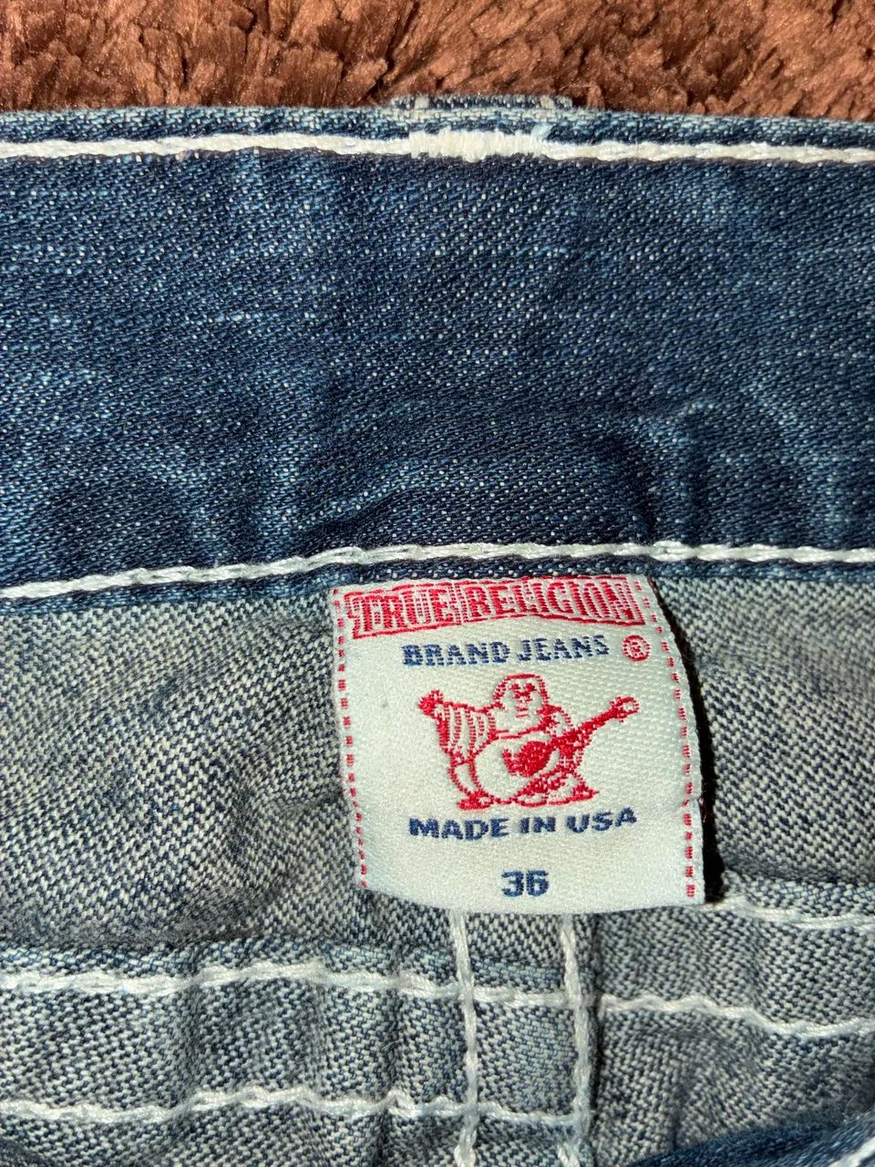 Calça True religion Billy big T  - Foto 2
