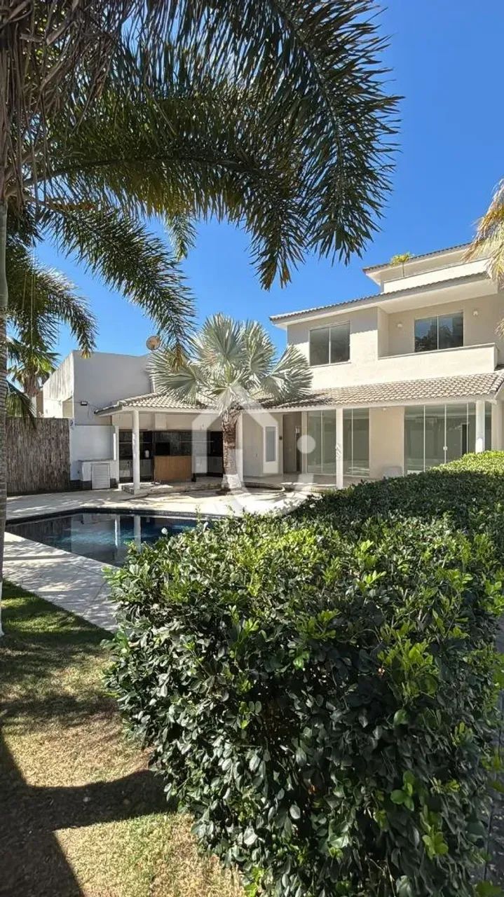 Barra da Tijuca | Casa 5 quartos, sendo 5 suites