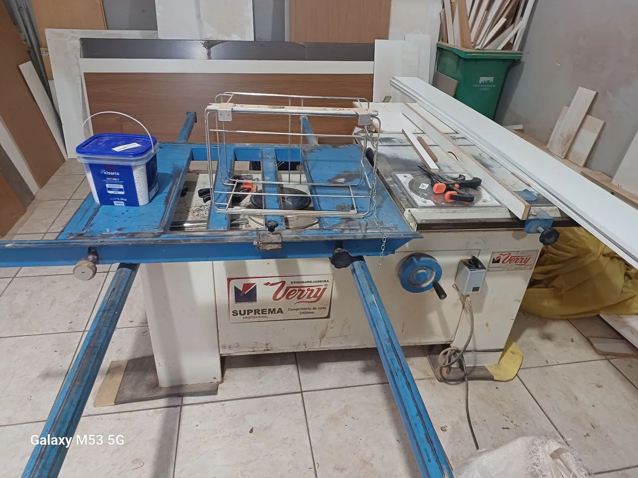 Maquina para marcenaria  - Foto 5