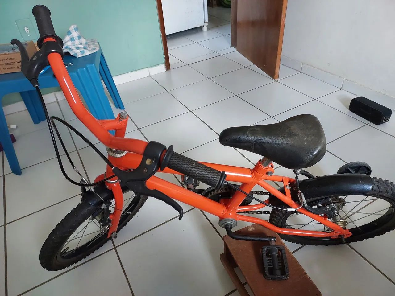 Bicicleta Infantil Aro 16 - Foto 3