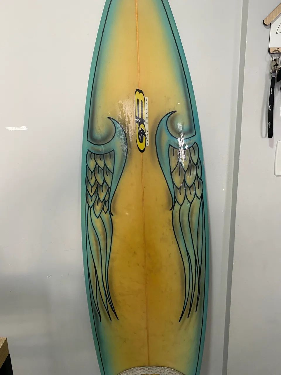 Prancha de surf 
