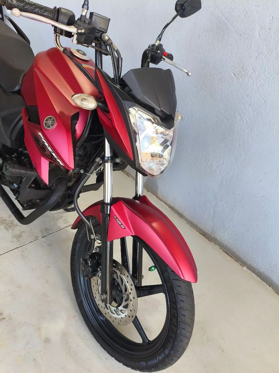 FAZER 150 2023 SUPER NOVA!!! - Foto 4
