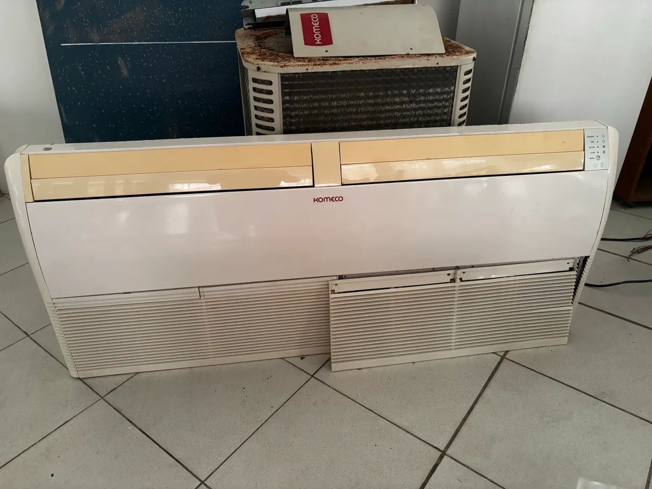 Ar condicionado 60.000 Btus  - Foto 3