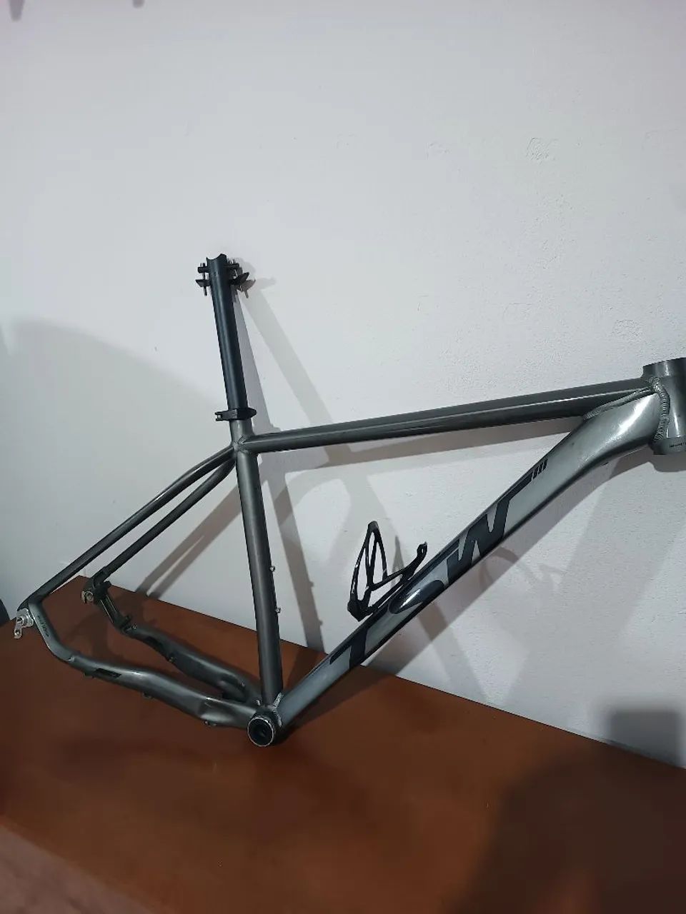 Quadro Alumínio TSW 19 Yukon