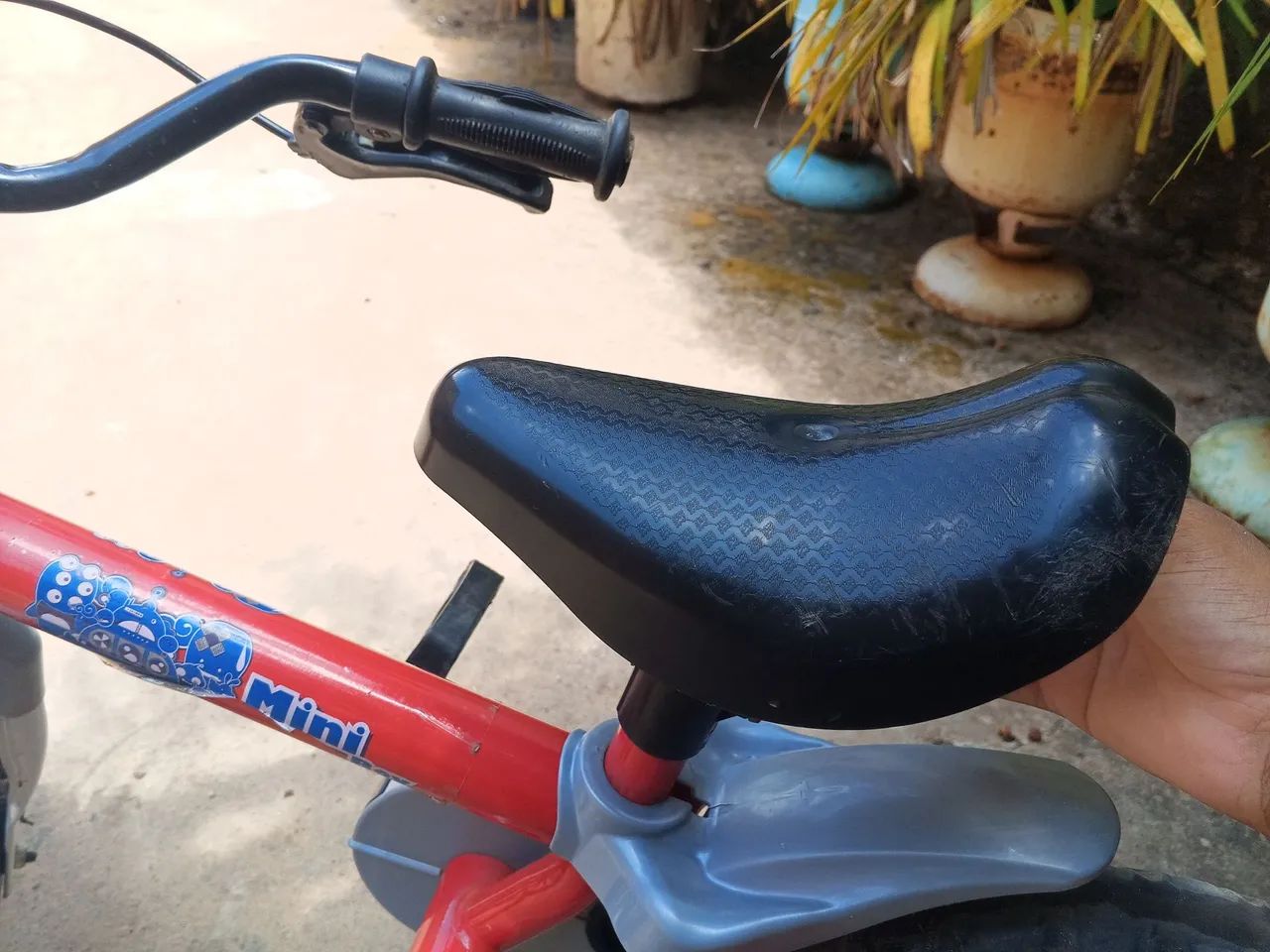 Bicicleta infantil  - Foto 2