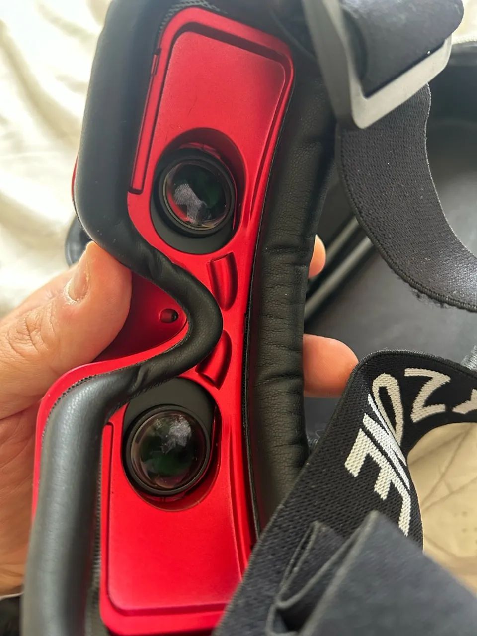 Óculos FPV SKYZONE SKY04X Pro - Foto 4