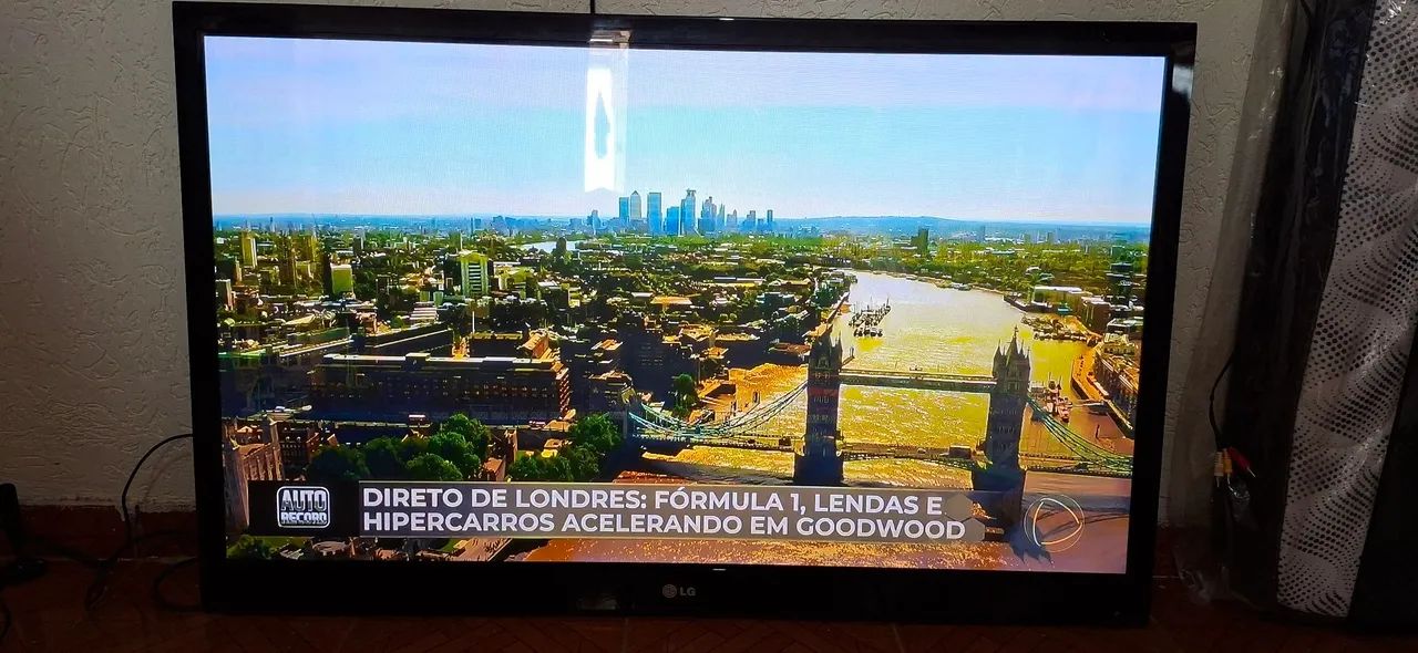 Tv lg 50 polegadas  - Foto 3