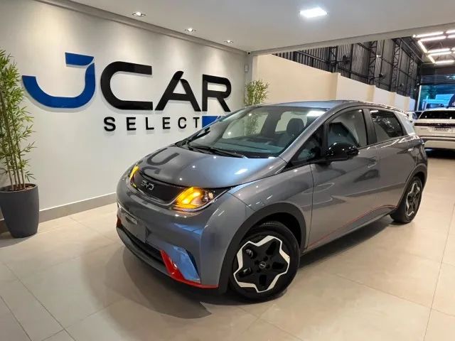 BYD Dolphin GS (Elétrico) 2027 - Foto 4