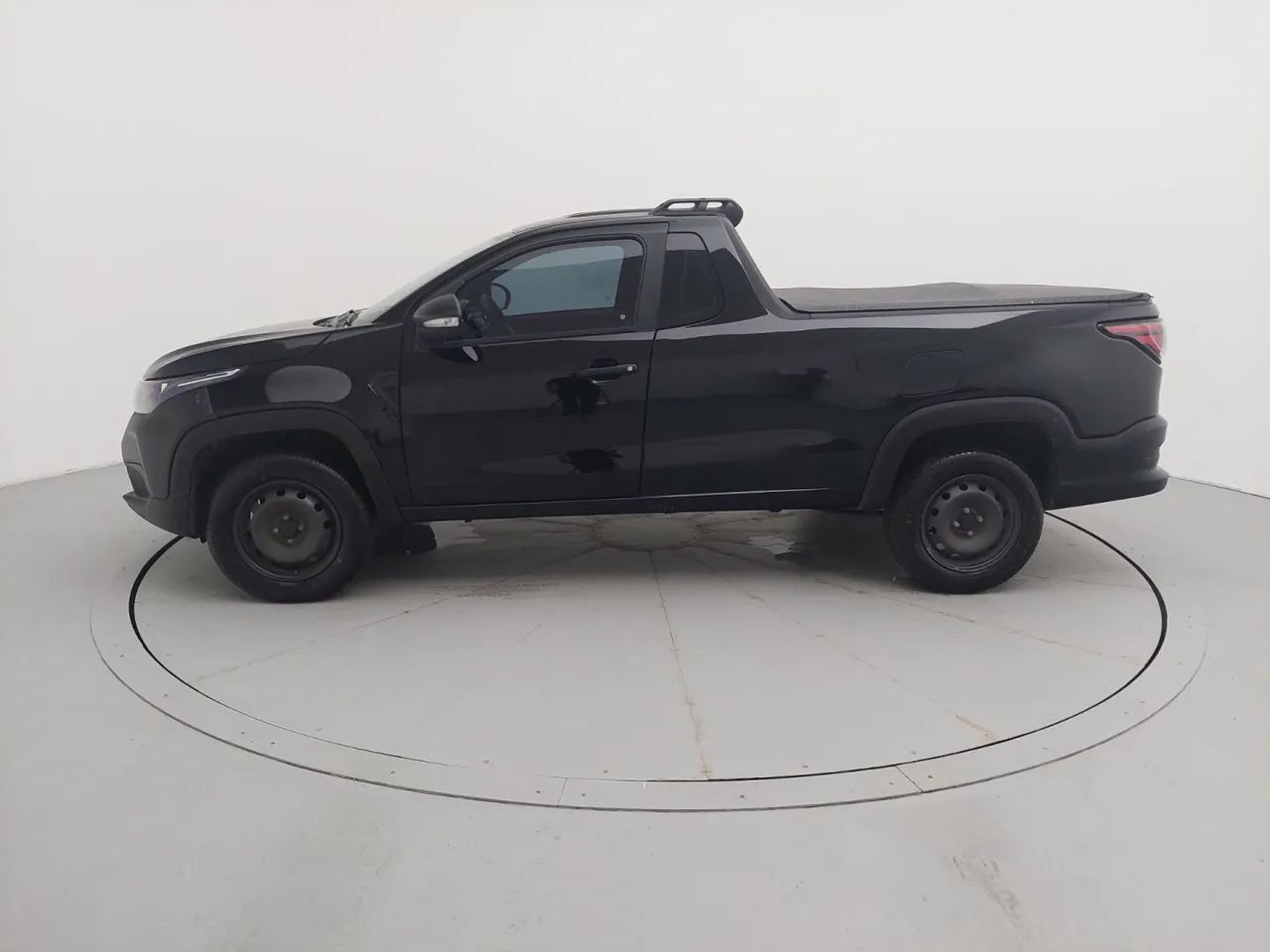 Fiat Strada Endurance 1.3 Flex 8V CS 2025 - Foto 2