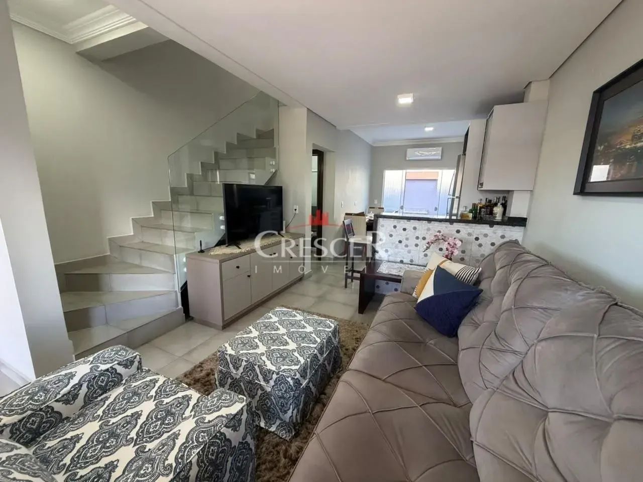 Sobrado para venda com 2 quartos em Matinhos - Foto 5