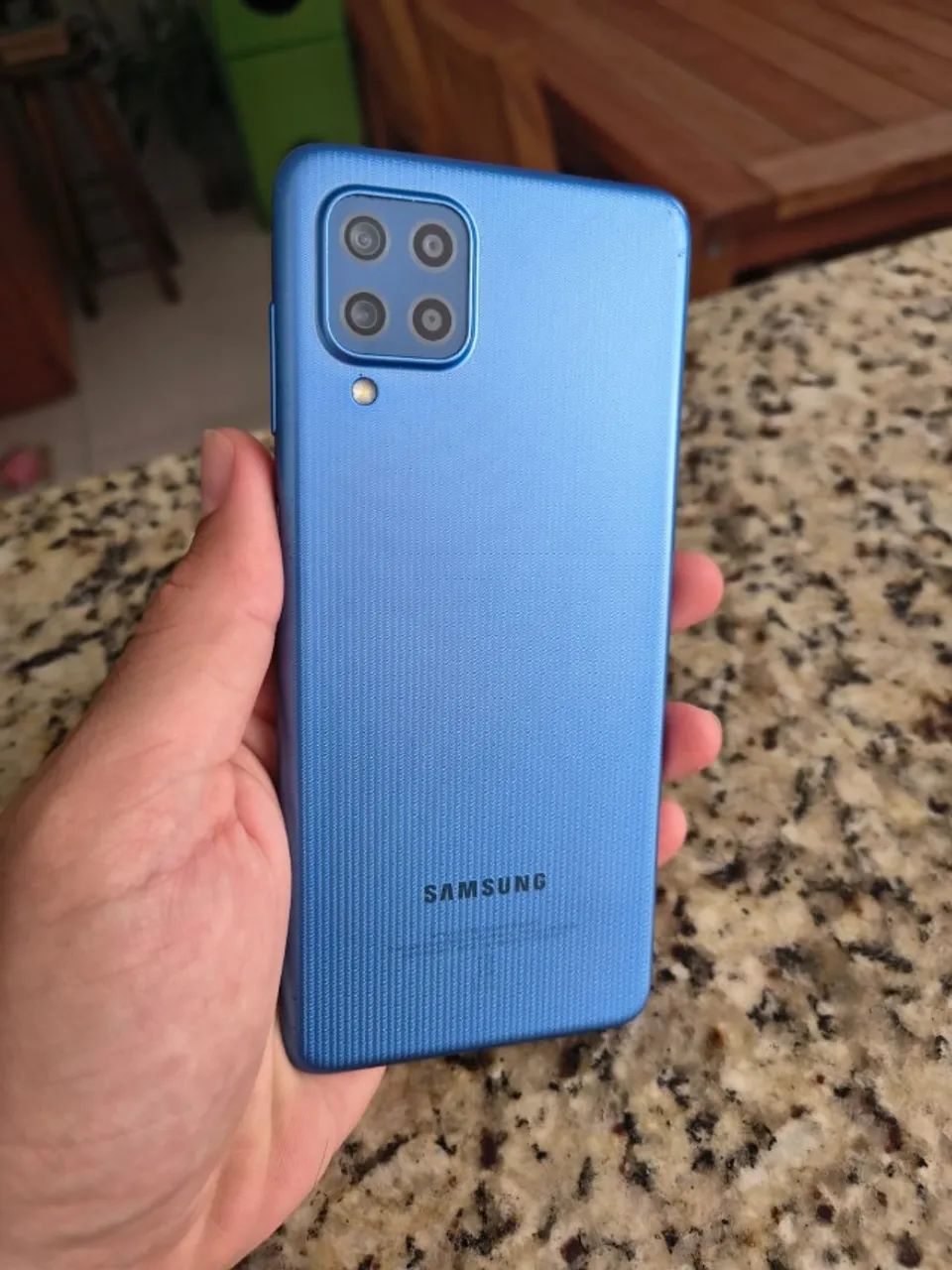 Celular Samsung M22 128gb - Foto 3
