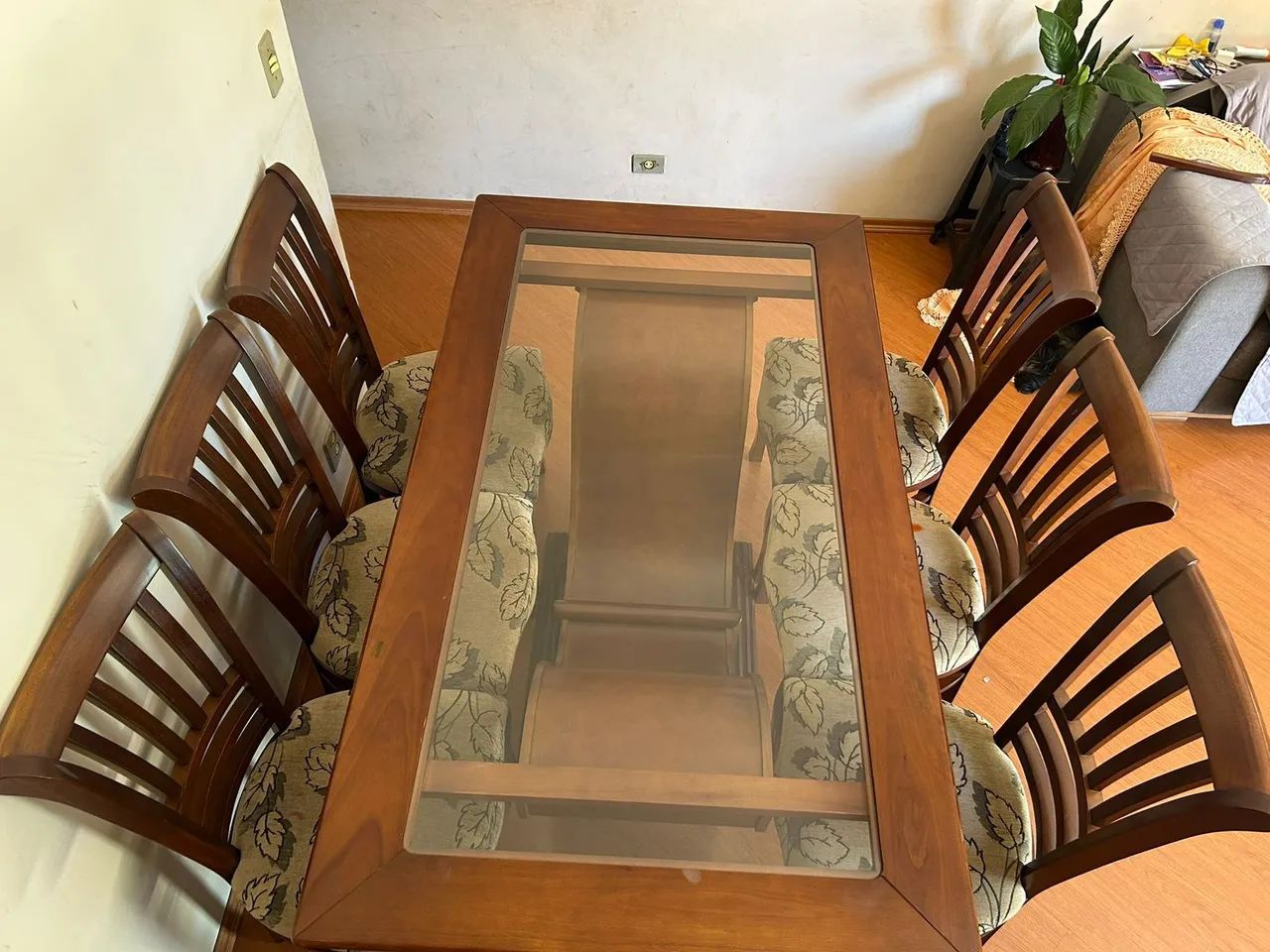 Mesa de jantar 6 lugares - Foto 3