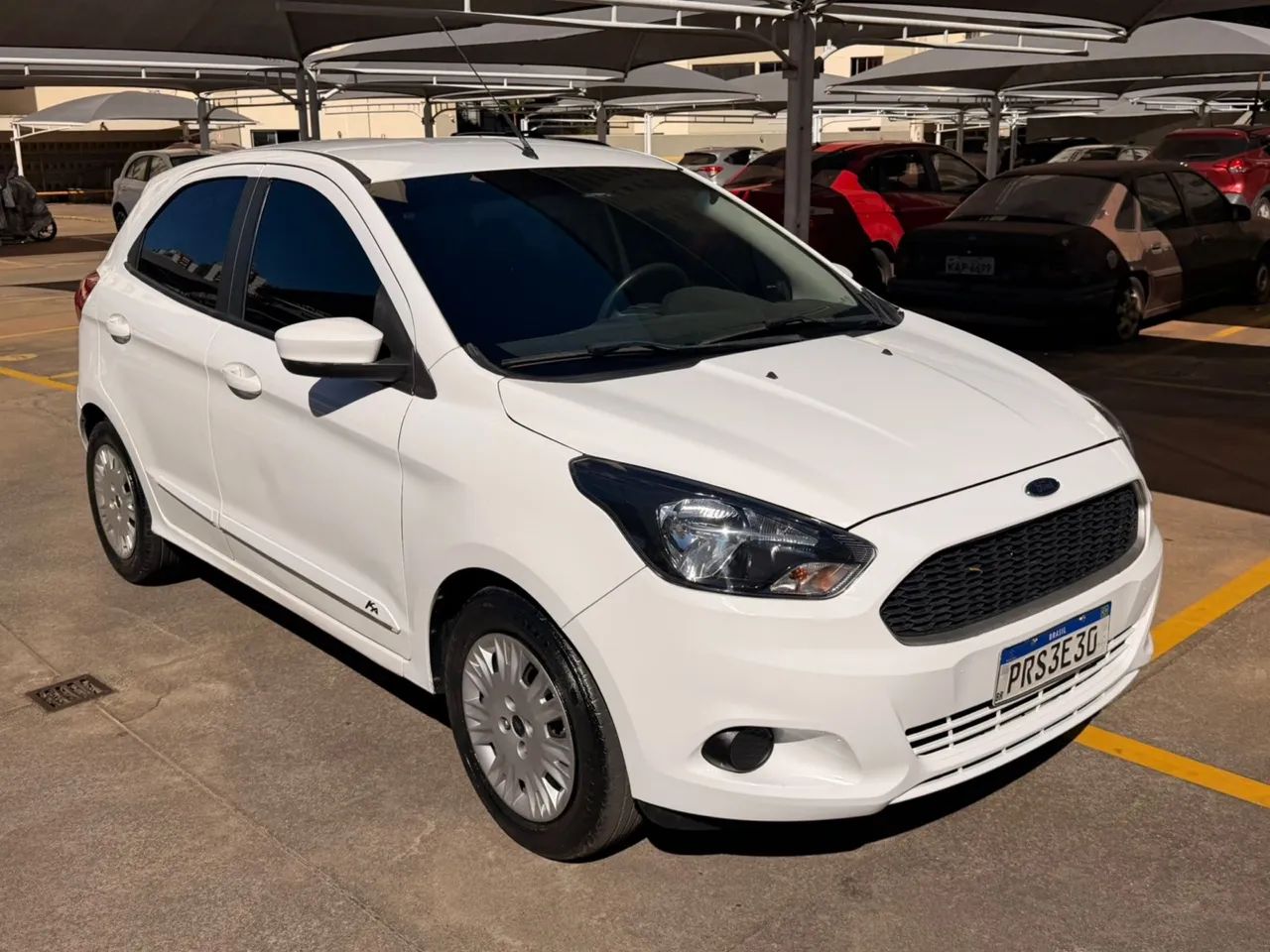 Ford Ka Ka 1.0 SE/SE Plus TiVCT Flex 5p 2018