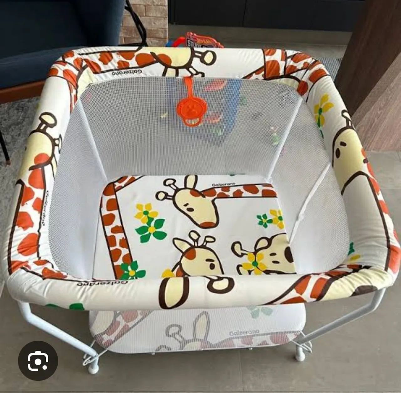 Cercadinho/chiqueirinho  - Foto 3