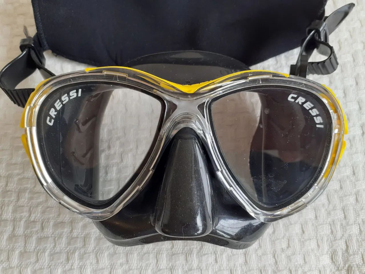Kit Mergulho Cressi Eyes Evolution - Foto 2