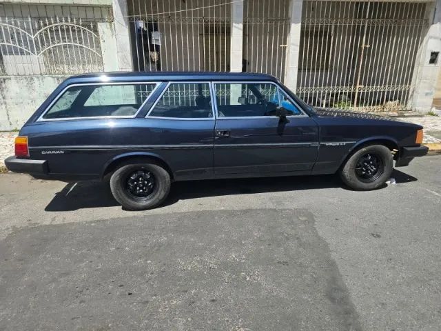 Chevrolet Caravan L/sl/s/ss 2.5/4.1/4.2 1988