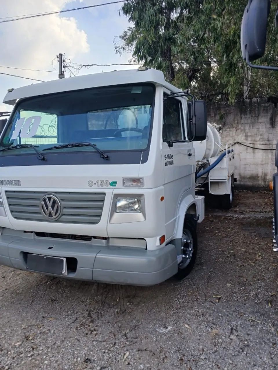 VW 9150 4X2 2010 SUCÇAO  - Foto 2