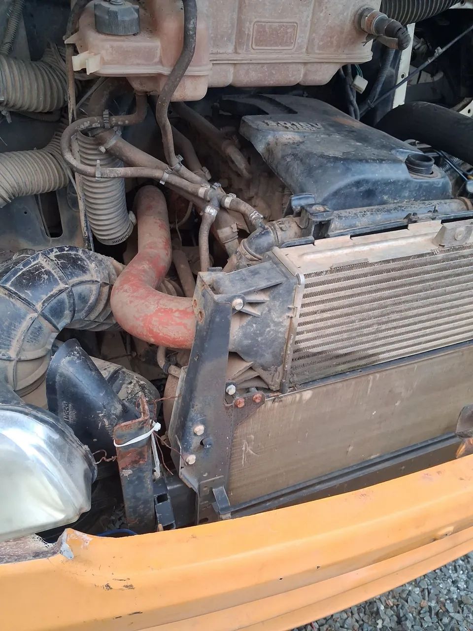 Motor iveco Cityclass 70c16 - Foto 2