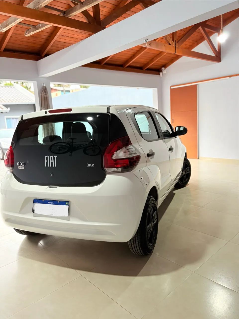 Fiat Mobi MOBI LIKE 1.0 Fire Flex 5p. 2020