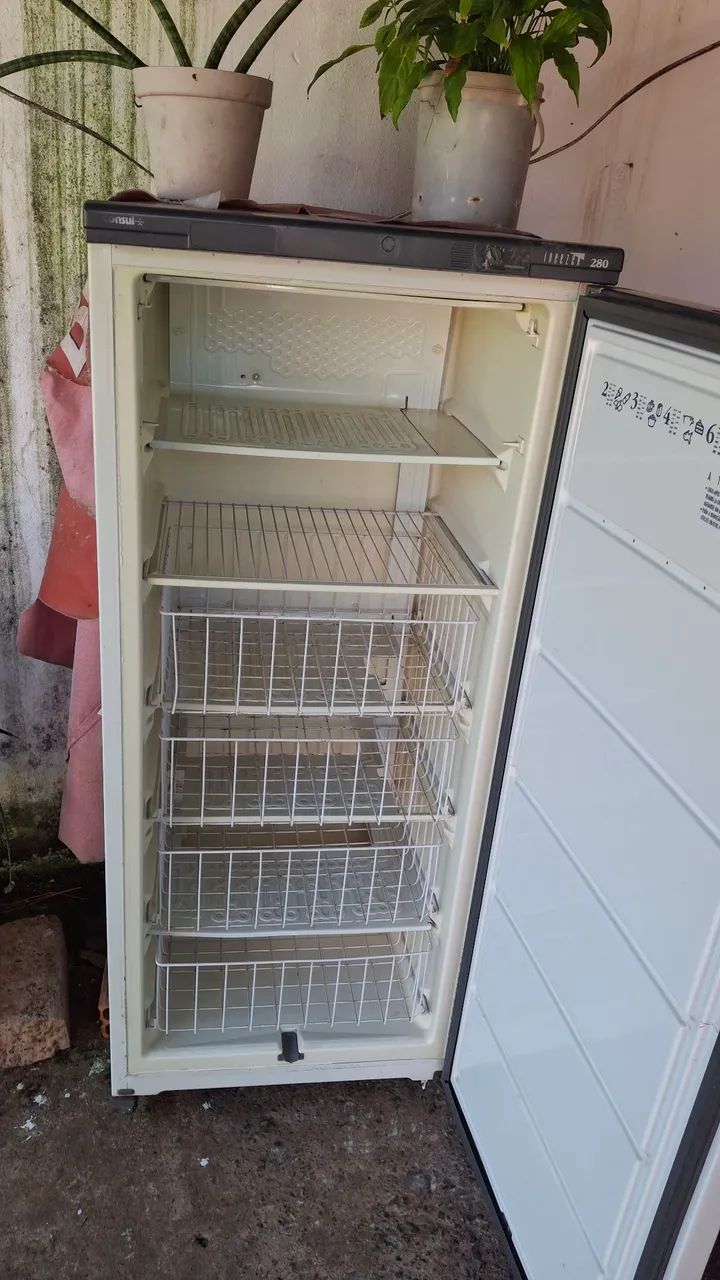 Freezer  vertical  - Foto 2