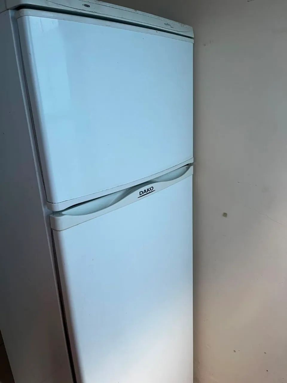 Geladeira equilíbrio Dako!!