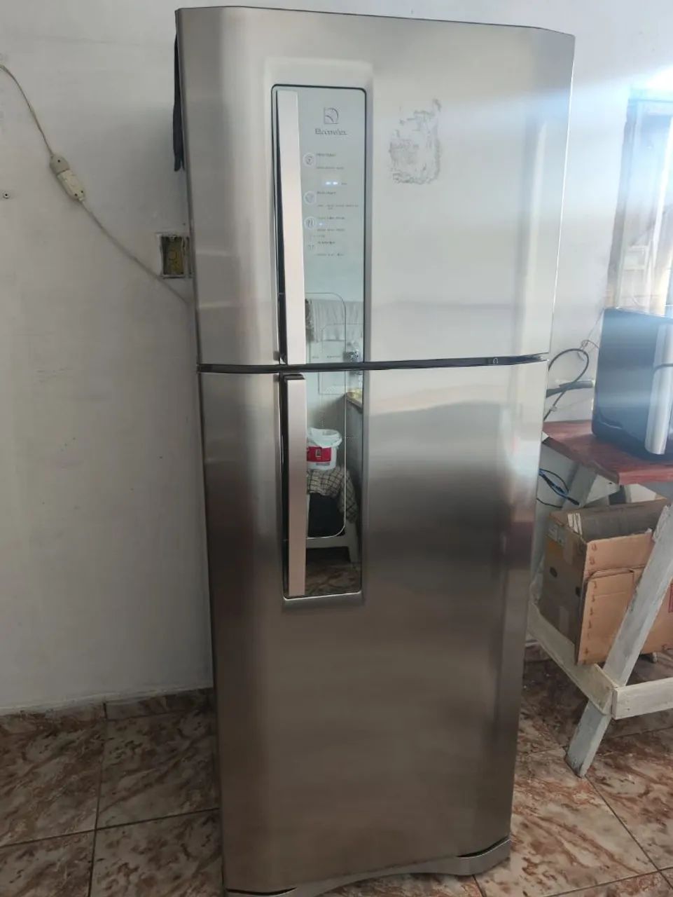 Geladeira Electrolux 