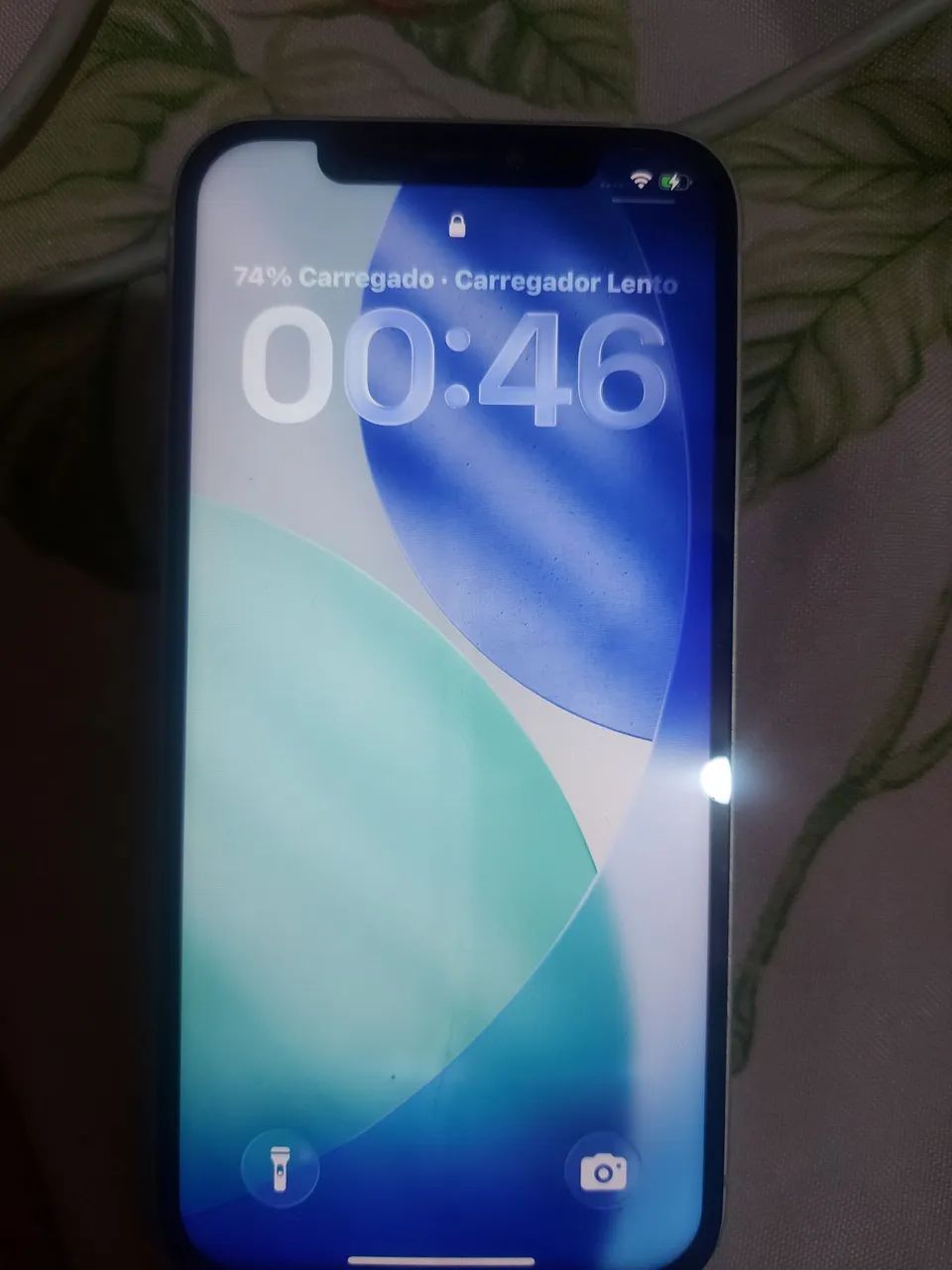 iPhone 12 branco 64Gb - Foto 2