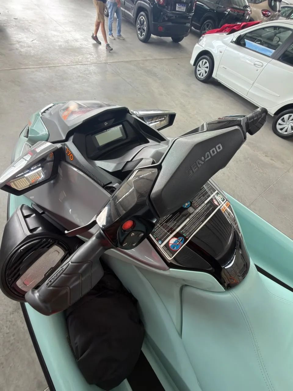 Jet Seadoo 170 wake 2024 - Foto 4