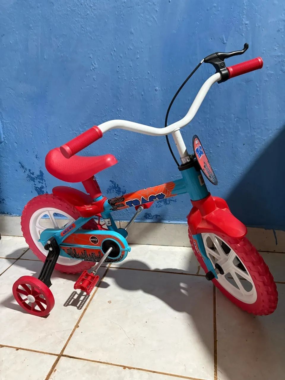 Bicicleta infantil  - Foto 2