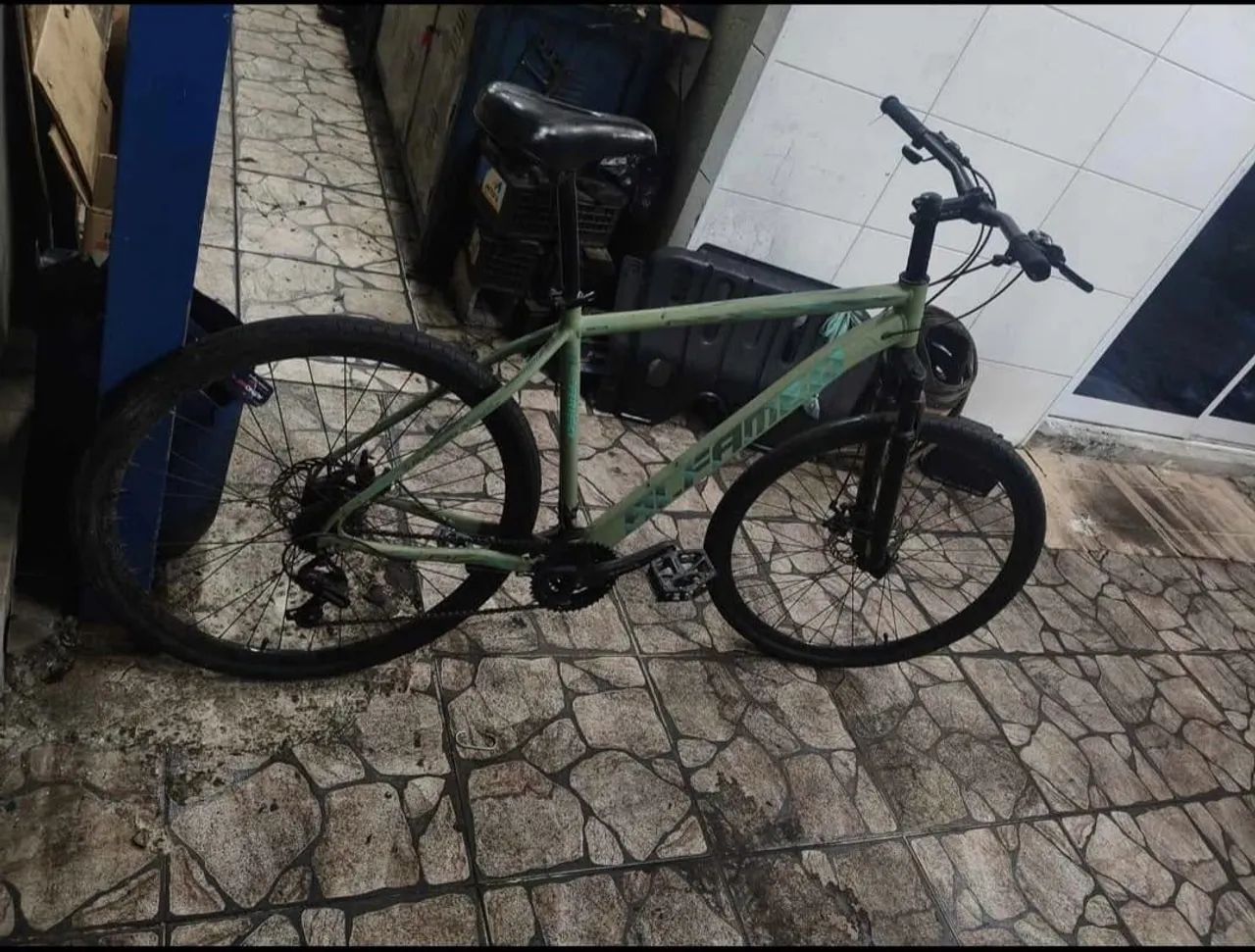 BICICLETA COM MARCHA - Foto 2